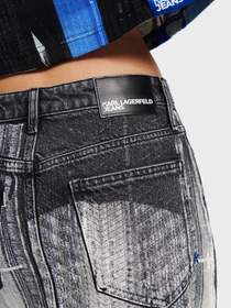 Юбки Karl Lagerfeld Jeans модель 246J1203 Фото