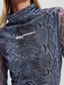 Платья Karl Lagerfeld Jeans модель 246J1303 Фото
