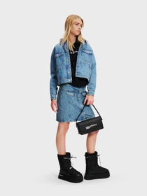 Куртки и дубленки Karl Lagerfeld Jeans модель 246J1400 Фото