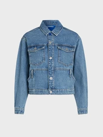 Куртки и дубленки Karl Lagerfeld Jeans модель 246J1400 Фото