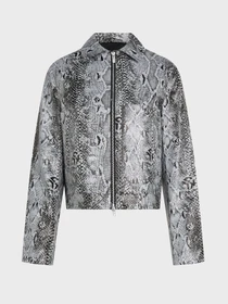 Куртки и дубленки Karl Lagerfeld Jeans модель 246J1402 Фото