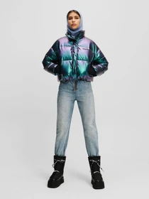 Куртки и дубленки Karl Lagerfeld Jeans модель 246J1502 Фото