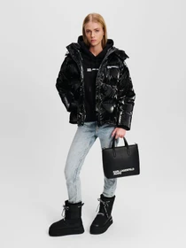 Куртки и дубленки Karl Lagerfeld Jeans модель 246J1503 Фото