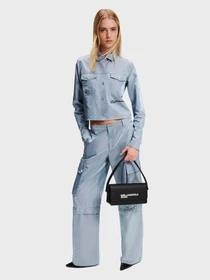 Сорочки Karl Lagerfeld Jeans модель 246J1603 Фото
