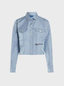 Рубашки Karl Lagerfeld Jeans модель 246J1603 Фото