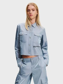 Рубашки Karl Lagerfeld Jeans модель 246J1603 Фото