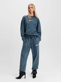 Худи и свитшоты Karl Lagerfeld Jeans модель 246J1801 Фото