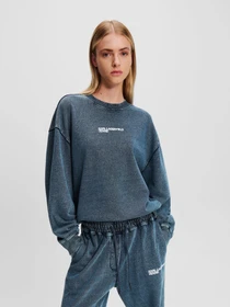 Худи и свитшоты Karl Lagerfeld Jeans модель 246J1801 Фото