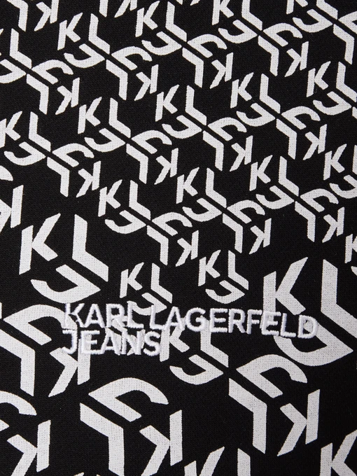 Бавовняний Жіночий Світшот Karl Lagerfeld Jeans фото 3