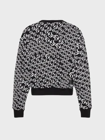 Худи и свитшоты Karl Lagerfeld Jeans модель 246J1803 Фото
