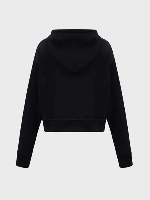 Бавовняне Жіноче Худі Karl Lagerfeld Jeans фото 2