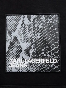 Худи и свитшоты Karl Lagerfeld Jeans модель 246J1808 Фото