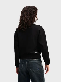 Худи и свитшоты Karl Lagerfeld Jeans модель 246J1809 Фото