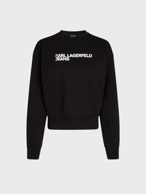 Худи и свитшоты Karl Lagerfeld Jeans модель 246J1809 Фото