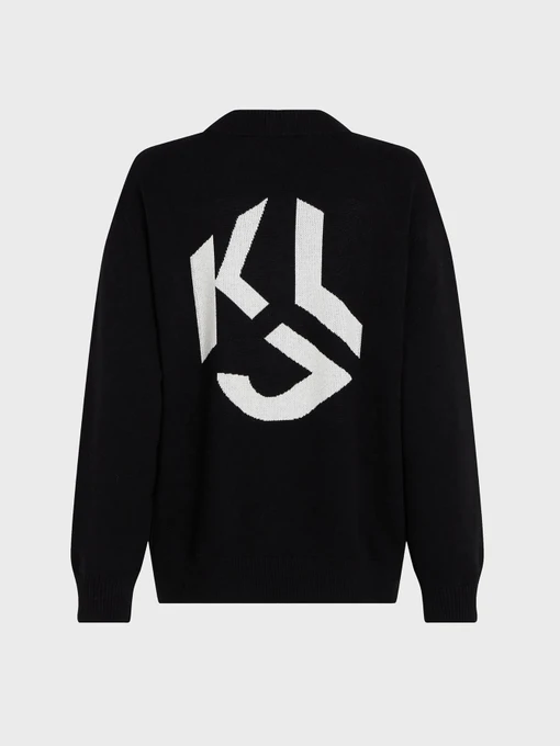 Светри та кардигани Karl Lagerfeld Jeans модель 246J2000 Фото