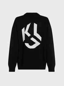 Свитеры и кардиганы Karl Lagerfeld Jeans модель 246J2000 Фото
