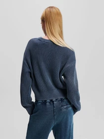 Свитеры и кардиганы Karl Lagerfeld Jeans модель 246J2001 Фото