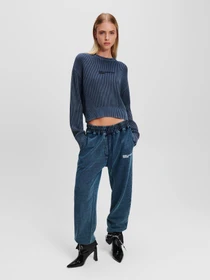 Свитеры и кардиганы Karl Lagerfeld Jeans модель 246J2001 Фото