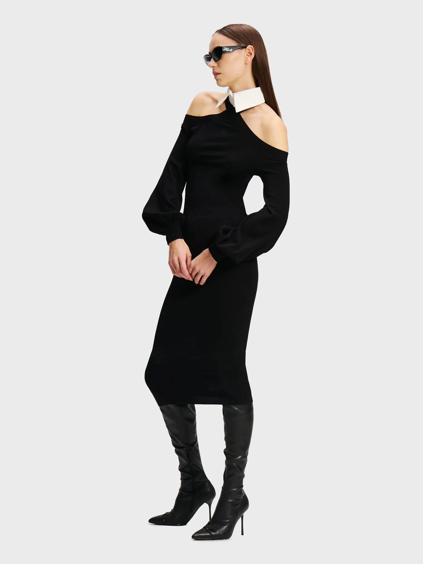 Платья Karl Lagerfeld модель 246W1317 Фото