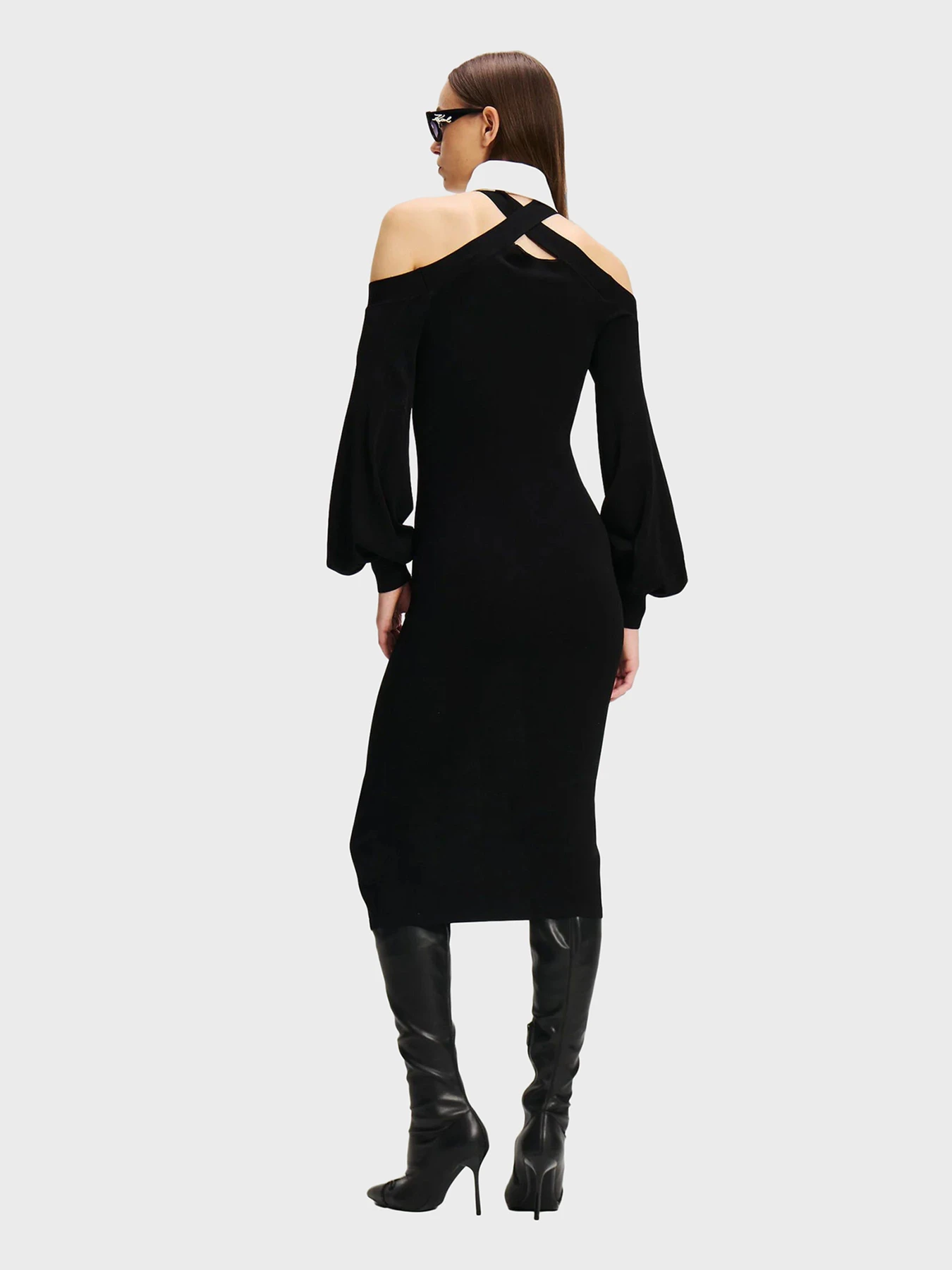 Платья Karl Lagerfeld модель 246W1317 Фото