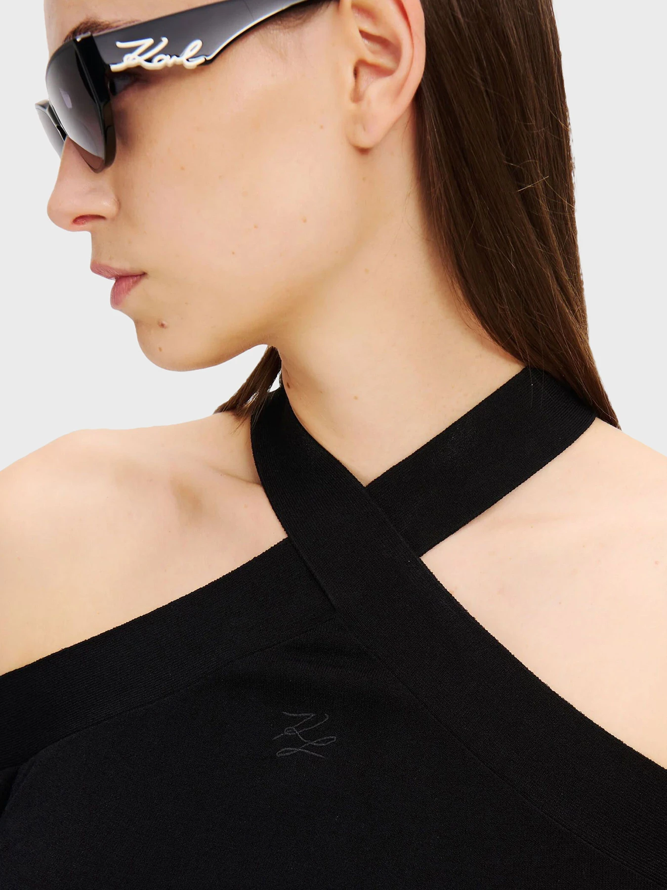 Платья Karl Lagerfeld модель 246W1317 Фото