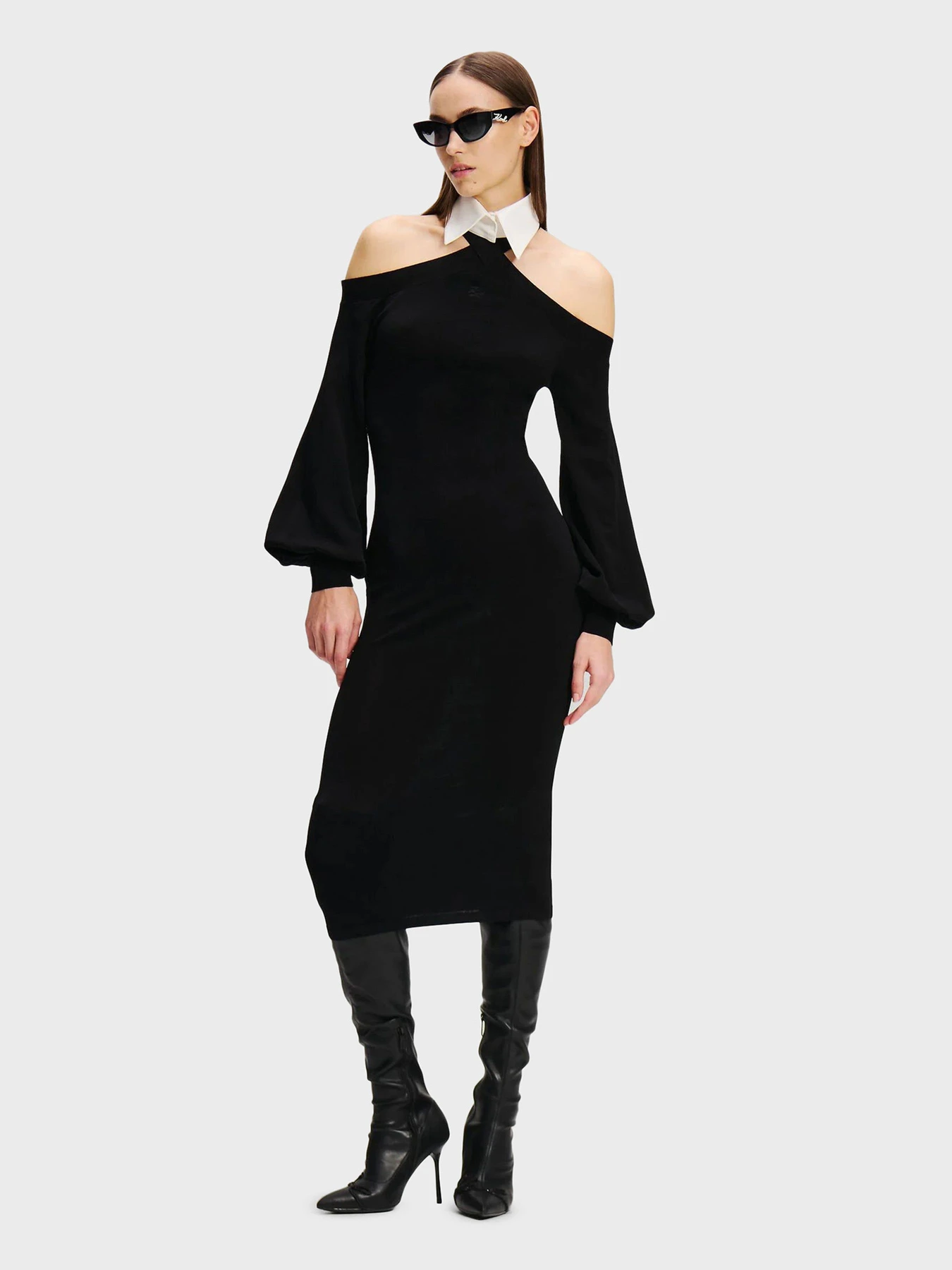 Платья Karl Lagerfeld модель 246W1317 Фото