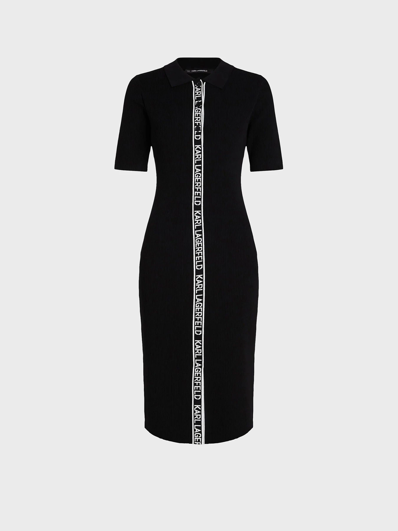 Платья Karl Lagerfeld модель 246W1320 Фото