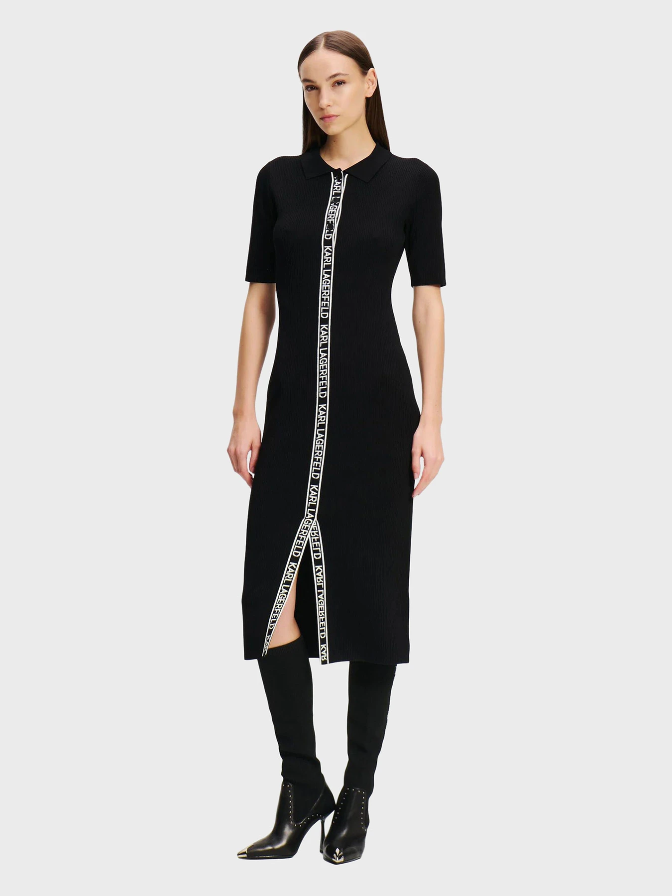 Платья Karl Lagerfeld модель 246W1320 Фото