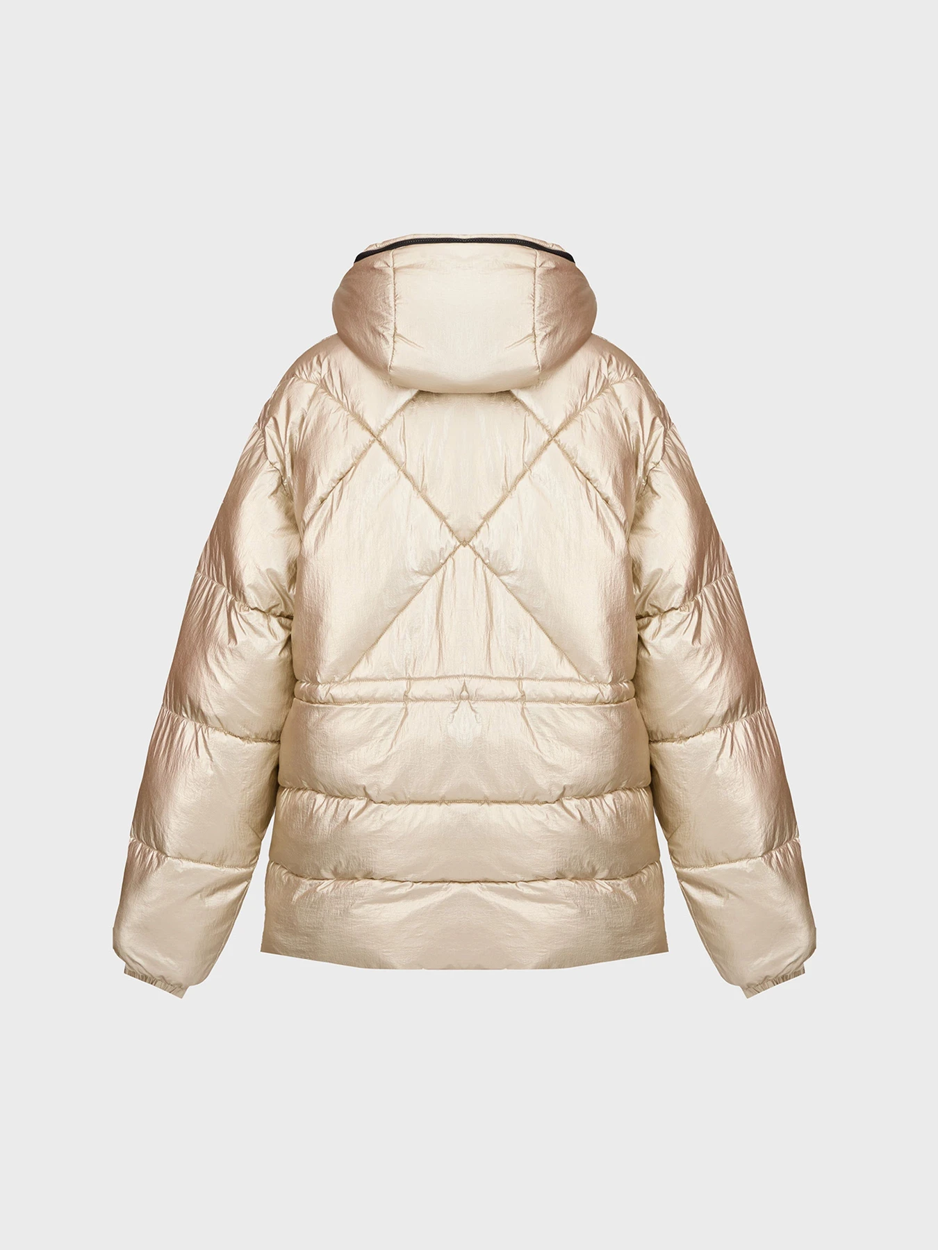 Куртки и дубленки Karl Lagerfeld модель 246W1504 Фото