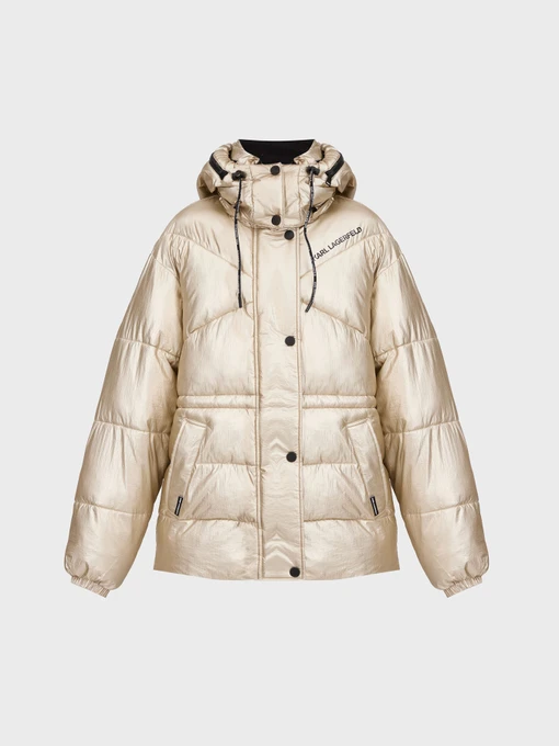 Куртки и дубленки Karl Lagerfeld модель 246W1504 Фото