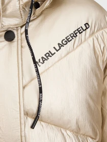 Куртки и дубленки Karl Lagerfeld модель 246W1504 Фото