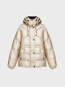 Куртки и дубленки Karl Lagerfeld модель 246W1504 Фото