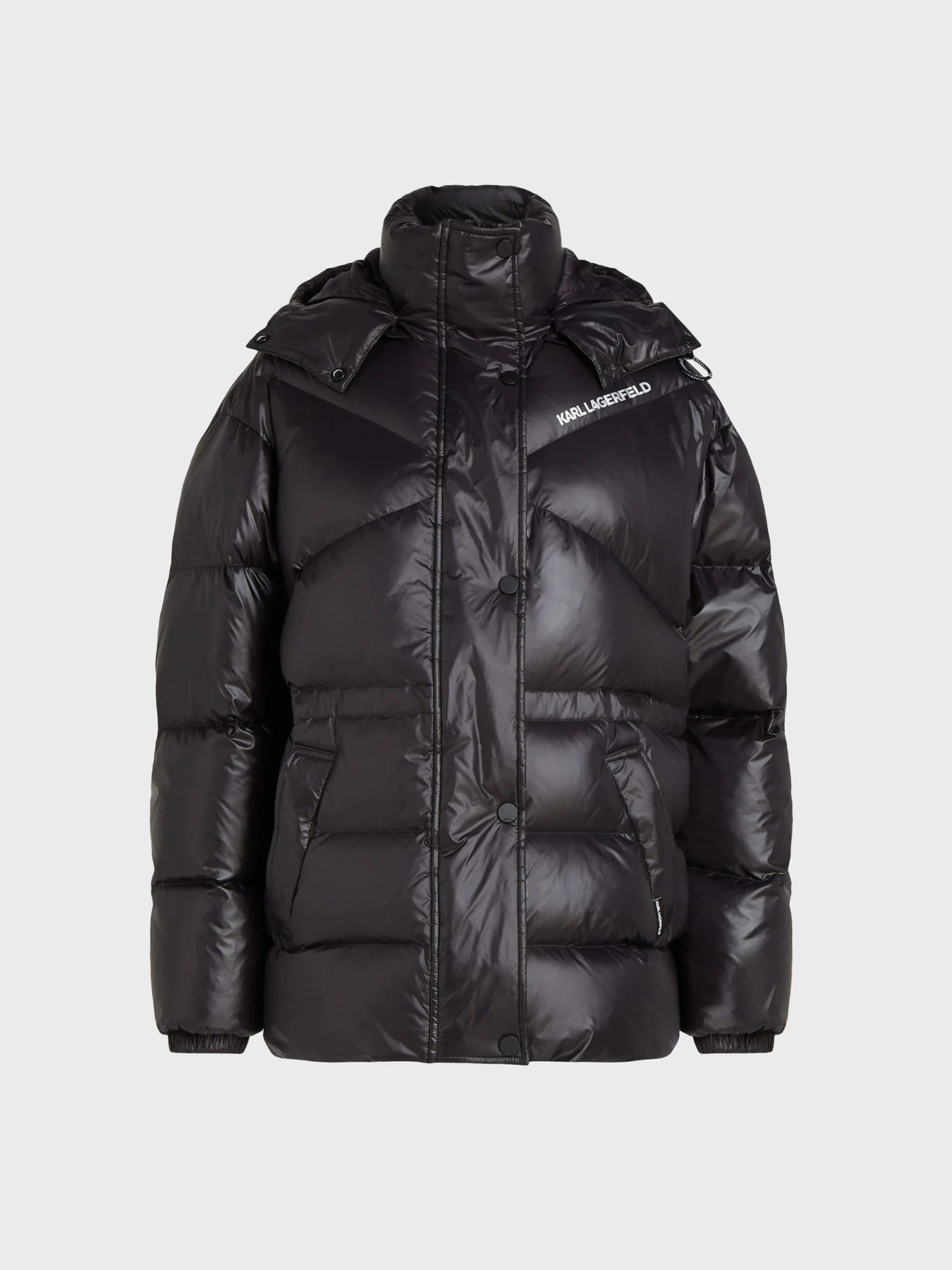 Куртки и дубленки Karl Lagerfeld модель 246W1510 Фото