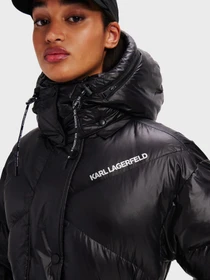 Куртки и дубленки Karl Lagerfeld модель 246W1510 Фото