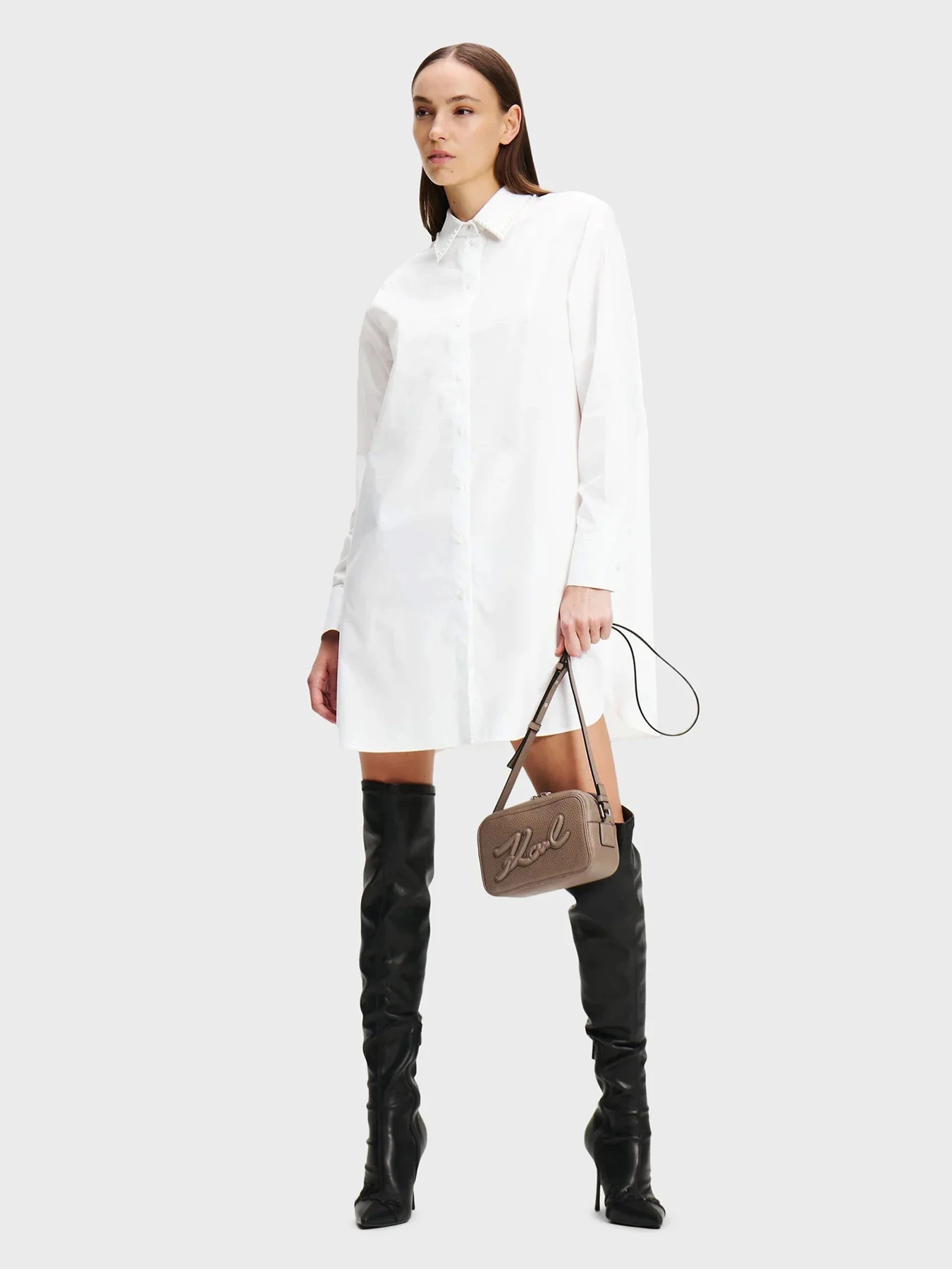 Сукні Karl Lagerfeld модель 246W1602 Фото