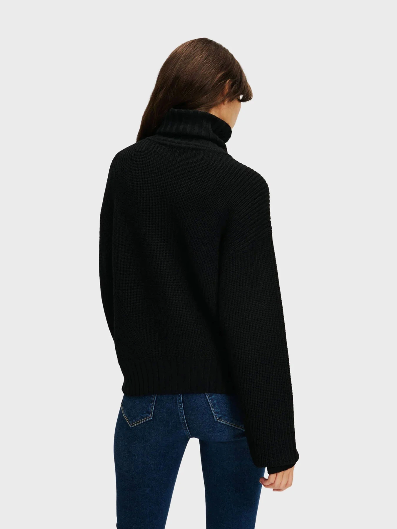 Свитеры и кардиганы Karl Lagerfeld Jeans модель 246J2003 Фото