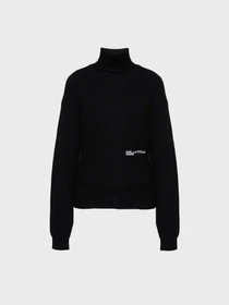 Свитеры и кардиганы Karl Lagerfeld Jeans модель 246J2003 Фото
