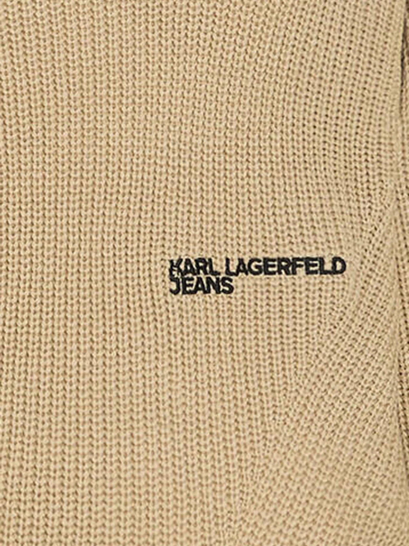 Свитеры и кардиганы Karl Lagerfeld Jeans модель 246J2003 Фото