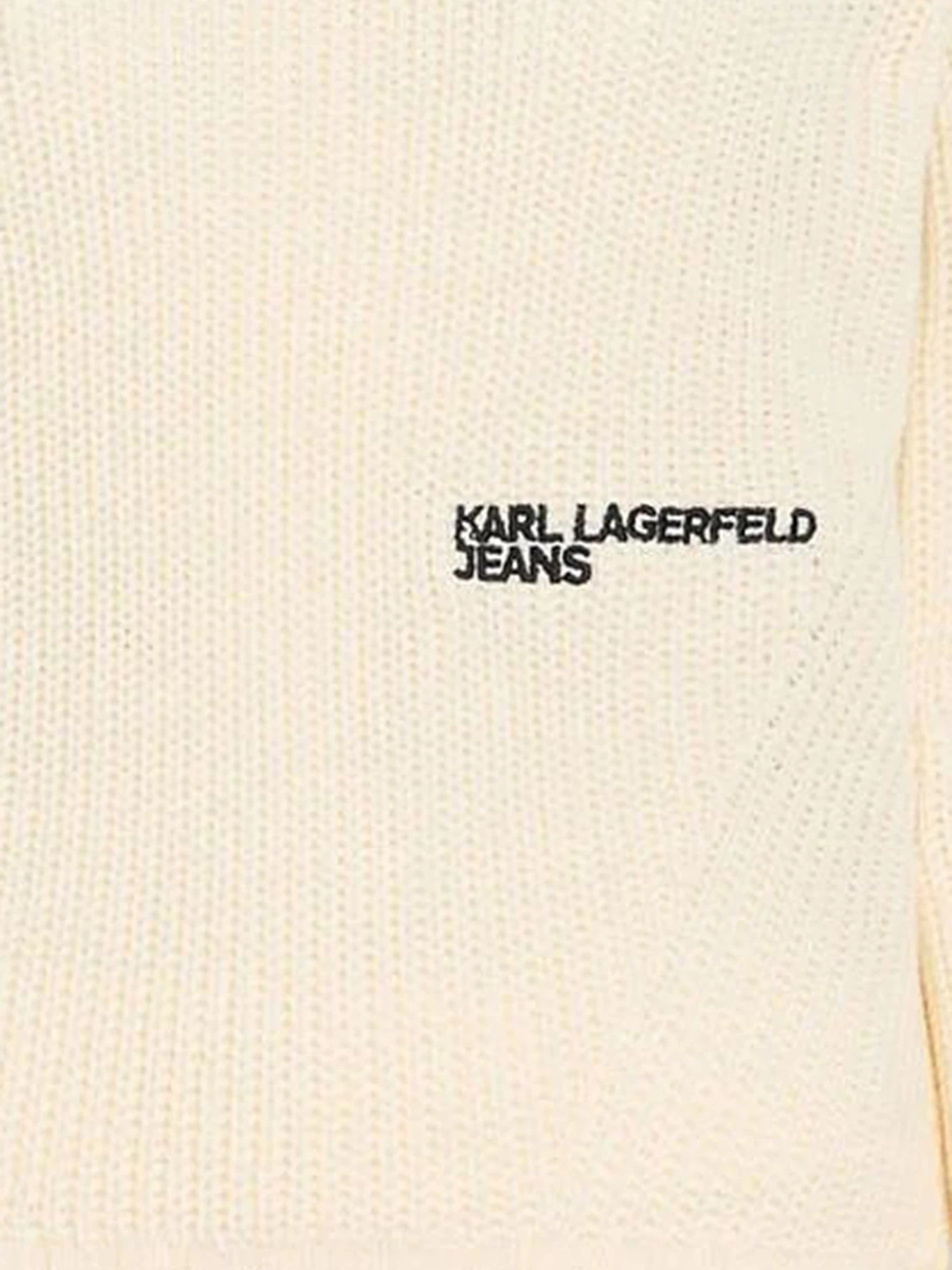Свитеры и кардиганы Karl Lagerfeld Jeans модель 246J2003 Фото