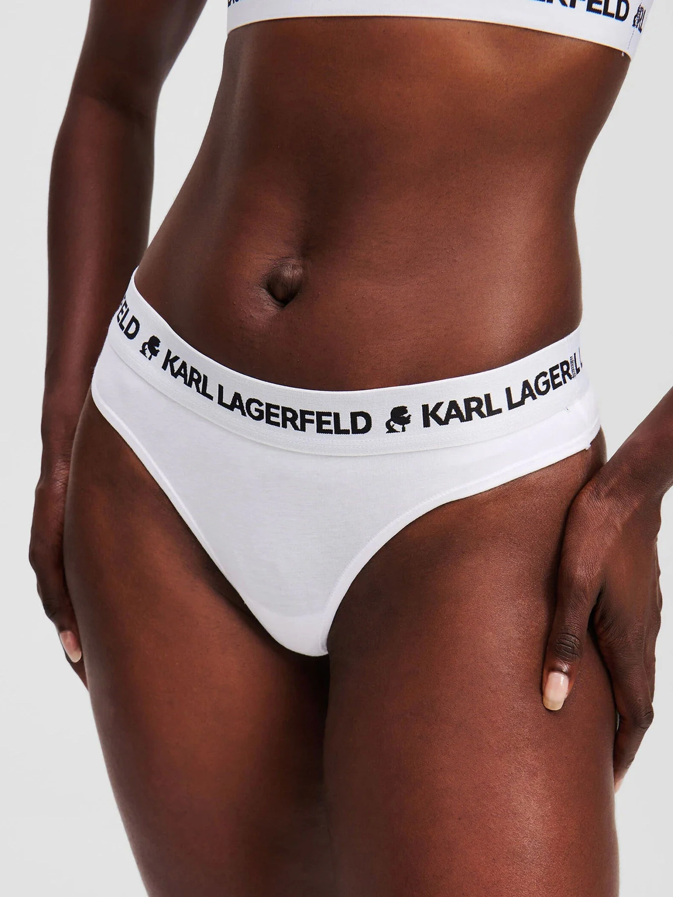 Нижня білизна Karl Lagerfeld модель 246W2113 Фото