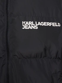 Куртки и дубленки Karl Lagerfeld Jeans модель 246J1510 Фото