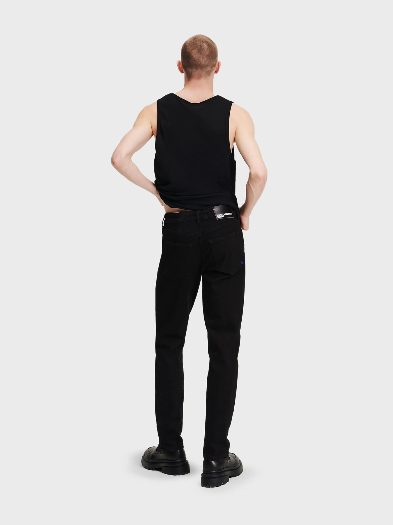 Джинсы Karl Lagerfeld Jeans модель A1M10006 Фото
