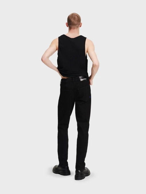Чоловічі Прямі джинси Karl Lagerfeld Jeans фото 2
