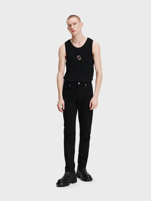 Джинсы Karl Lagerfeld Jeans модель A1M10006 Фото