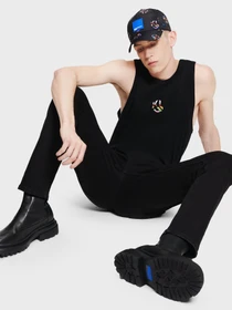 Джинсы Karl Lagerfeld Jeans модель A1M10006 Фото