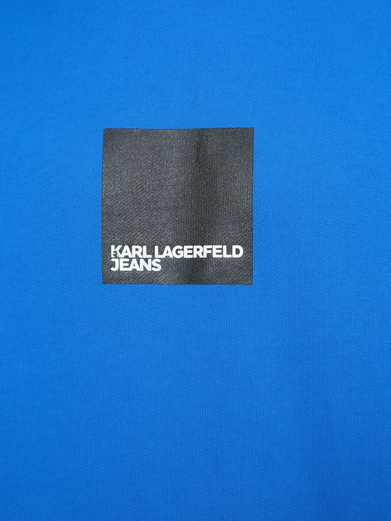 Худи и свитшоты Karl Lagerfeld Jeans модель A1M20002 Фото