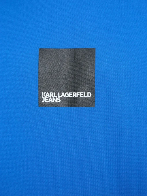 Бавовняний Чоловічий Світшот Karl Lagerfeld Jeans фото 3