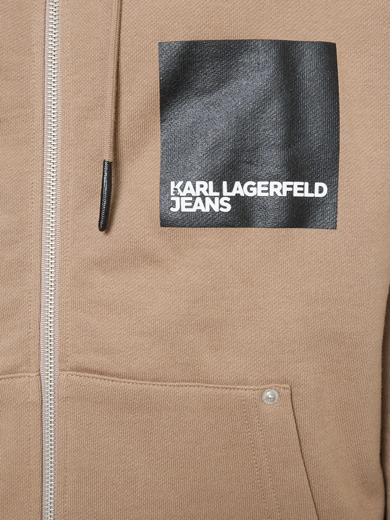 Худи и свитшоты Karl Lagerfeld Jeans модель A1M20004 Фото