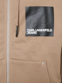 Худи и свитшоты Karl Lagerfeld Jeans модель A1M20004 Фото