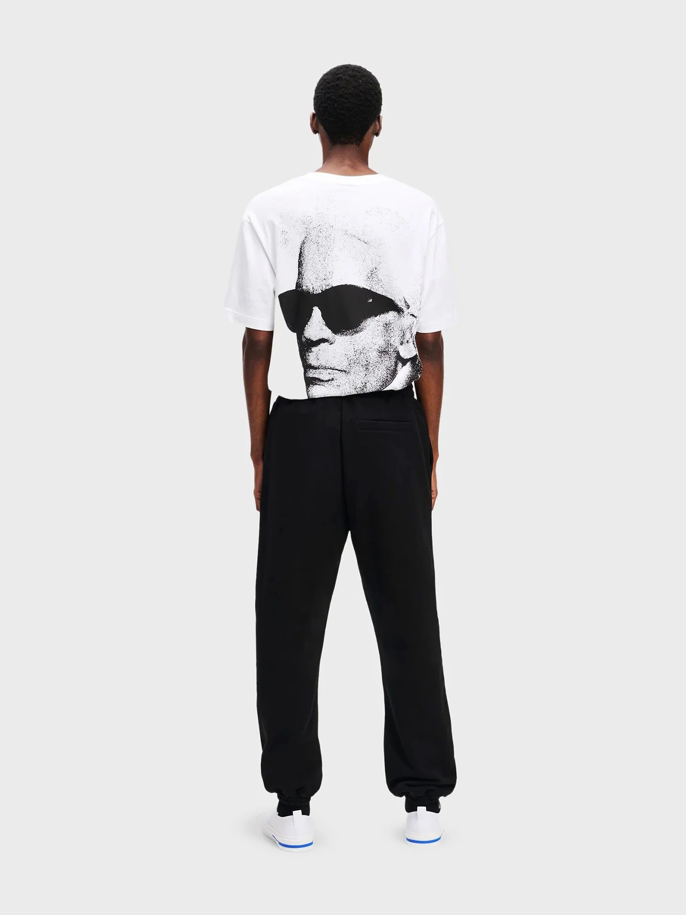 Брюки Karl Lagerfeld Jeans модель A1M10001 Брюки Karl Lagerfeld Jeans модель A1M10001 Фото